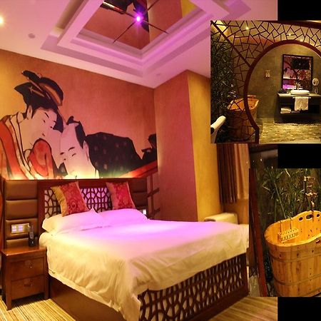 Yes Hotel Шанхай Екстер'єр фото