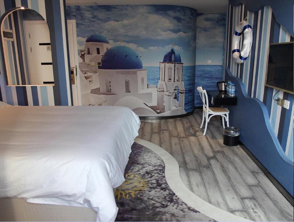 Yes Hotel Шанхай Екстер'єр фото