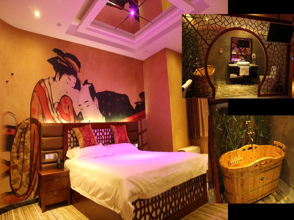 Yes Hotel Шанхай Екстер'єр фото