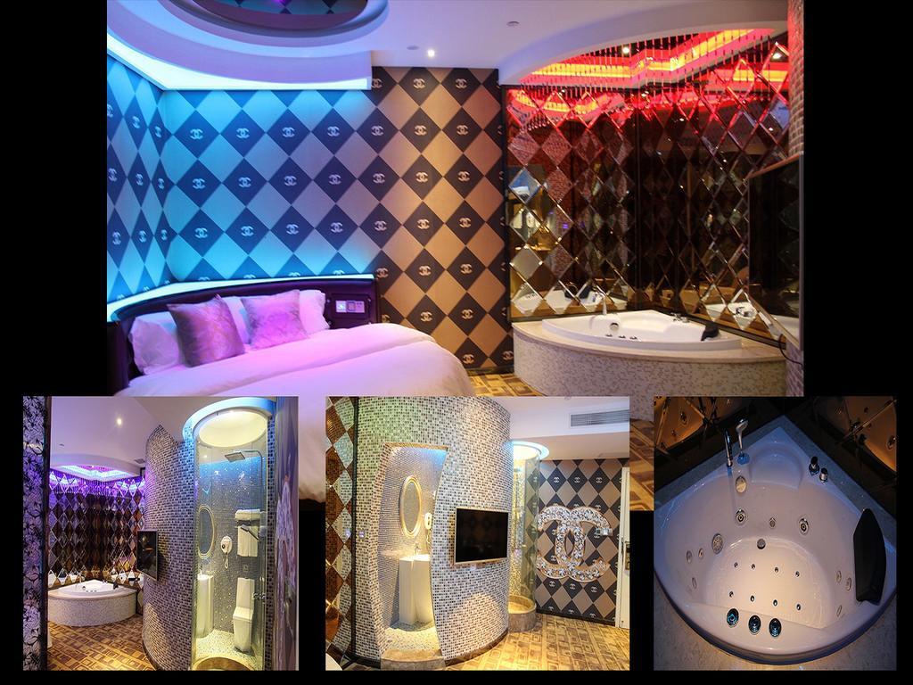 Yes Hotel Шанхай Екстер'єр фото