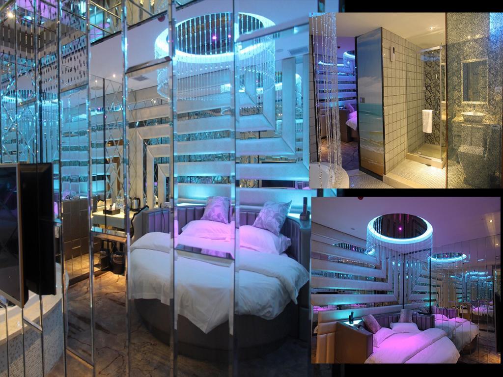 Yes Hotel Шанхай Екстер'єр фото