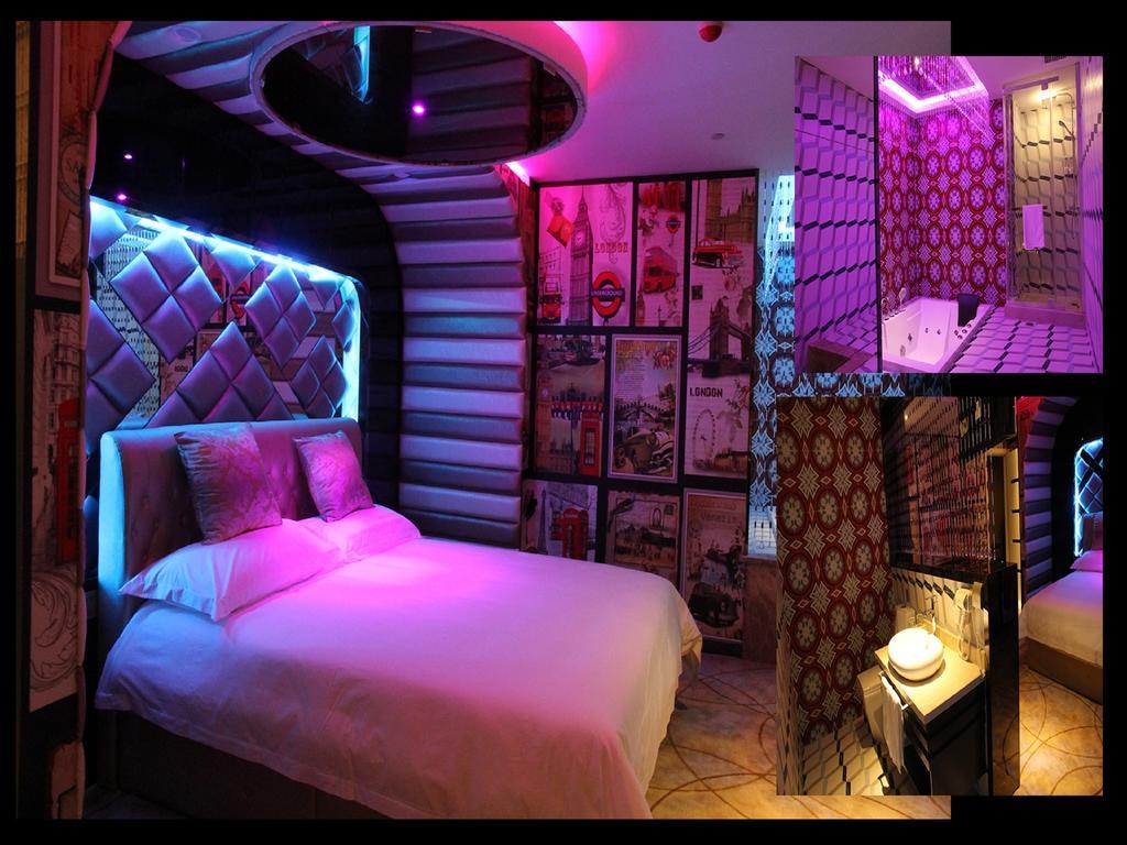 Yes Hotel Шанхай Екстер'єр фото