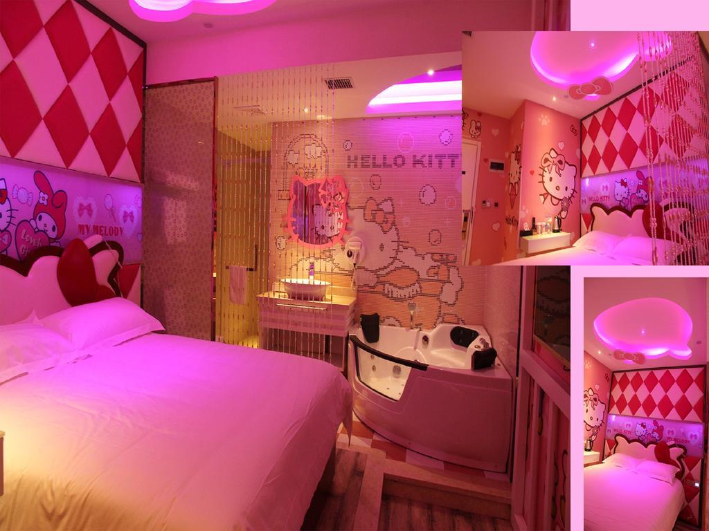 Yes Hotel Шанхай Екстер'єр фото