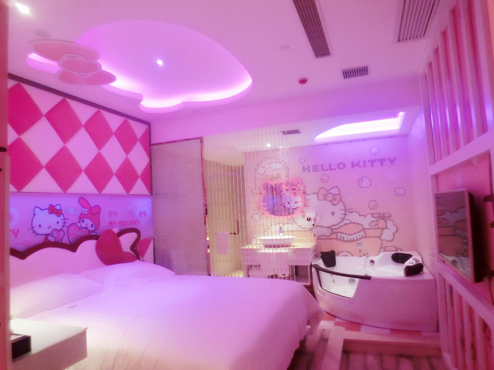 Yes Hotel Шанхай Екстер'єр фото