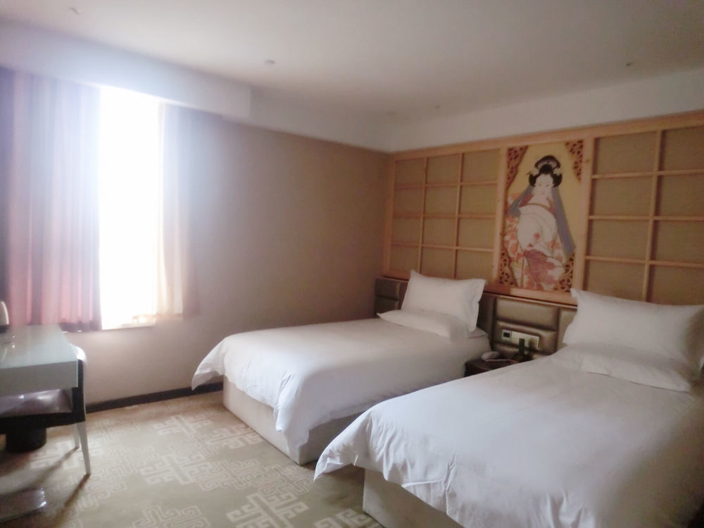 Yes Hotel Шанхай Екстер'єр фото